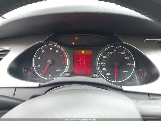 2009 AUDI A4 WAULF78K79N033973 Photo 6