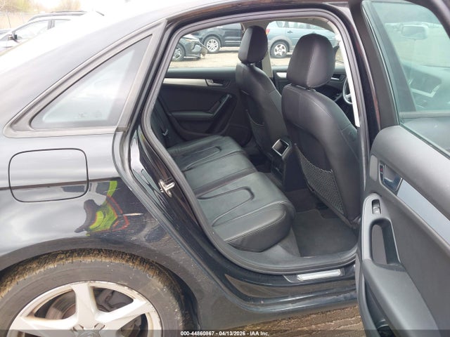 2009 AUDI A4 WAULF78K79N033973 Photo 7