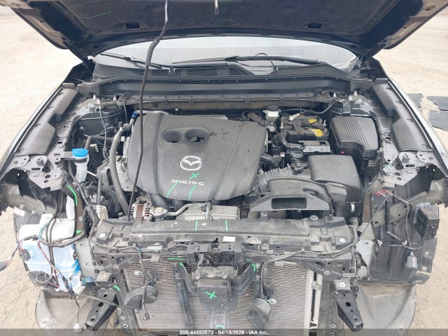 2022 Mazda Cx-5 2.5 S Premium Plus მანქანა იყიდება აუქციონზე, vin: JM3KFBEM9N1533102, აუქციონის ნომერი: 44860870