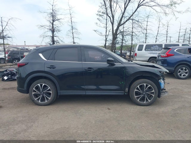 2022 Mazda Cx-5 2.5 S Premium Plus მანქანა იყიდება აუქციონზე, vin: JM3KFBEM9N1533102, აუქციონის ნომერი: 44860870