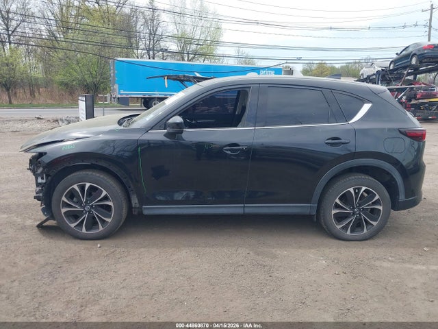 2022 Mazda Cx-5 2.5 S Premium Plus მანქანა იყიდება აუქციონზე, vin: JM3KFBEM9N1533102, აუქციონის ნომერი: 44860870
