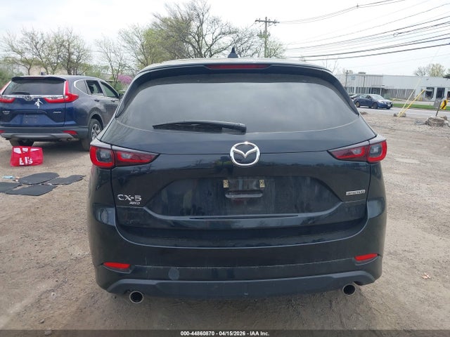 2022 Mazda Cx-5 2.5 S Premium Plus მანქანა იყიდება აუქციონზე, vin: JM3KFBEM9N1533102, აუქციონის ნომერი: 44860870