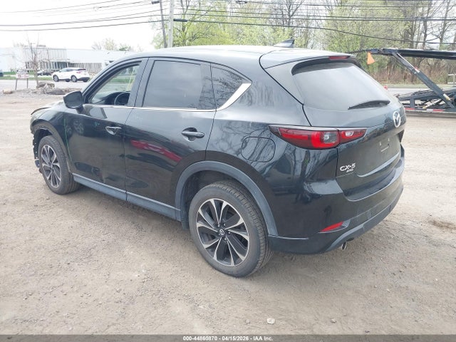 2022 Mazda Cx-5 2.5 S Premium Plus მანქანა იყიდება აუქციონზე, vin: JM3KFBEM9N1533102, აუქციონის ნომერი: 44860870
