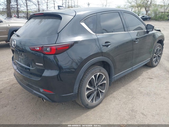 2022 Mazda Cx-5 2.5 S Premium Plus მანქანა იყიდება აუქციონზე, vin: JM3KFBEM9N1533102, აუქციონის ნომერი: 44860870