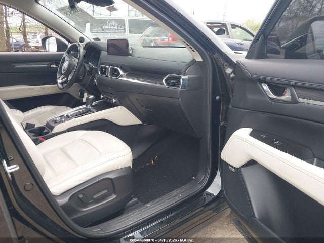 2022 Mazda Cx-5 2.5 S Premium Plus მანქანა იყიდება აუქციონზე, vin: JM3KFBEM9N1533102, აუქციონის ნომერი: 44860870