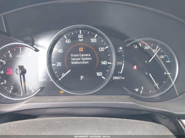 2022 Mazda Cx-5 2.5 S Premium Plus მანქანა იყიდება აუქციონზე, vin: JM3KFBEM9N1533102, აუქციონის ნომერი: 44860870