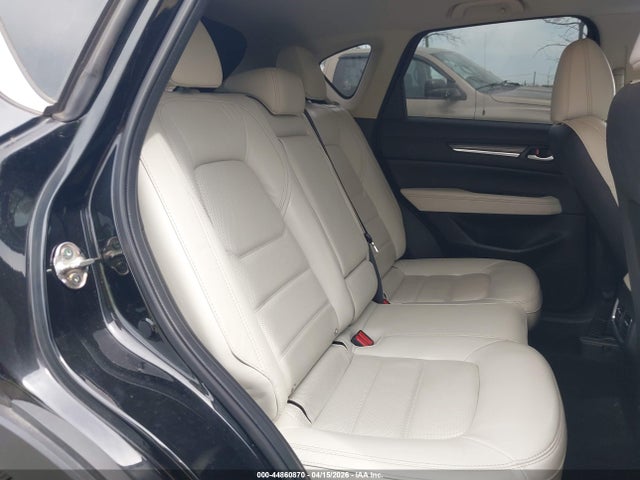 2022 Mazda Cx-5 2.5 S Premium Plus მანქანა იყიდება აუქციონზე, vin: JM3KFBEM9N1533102, აუქციონის ნომერი: 44860870