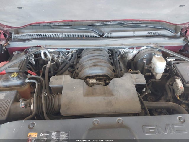 44860871 :رقم المزاد ، 1GKS2GKCXGR185218 vin ، 2016 Gmc Yukon Xl Slt مزاد بيع