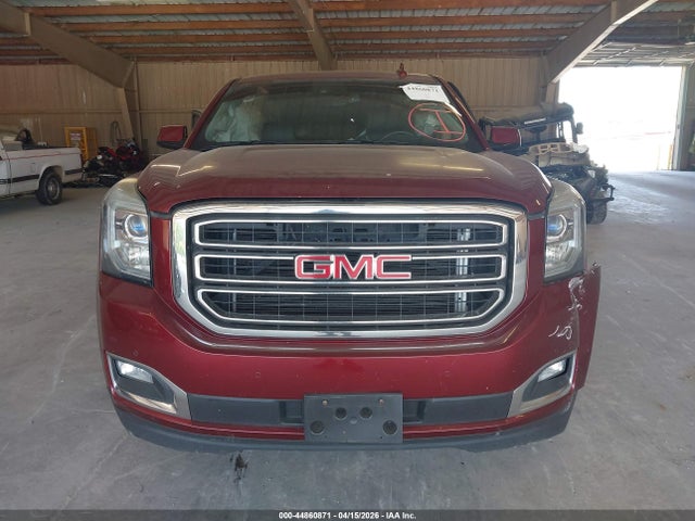 44860871 :رقم المزاد ، 1GKS2GKCXGR185218 vin ، 2016 Gmc Yukon Xl Slt مزاد بيع