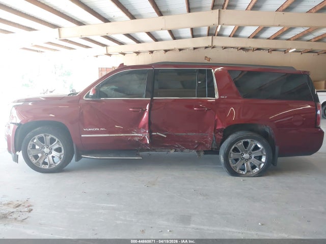 44860871 :رقم المزاد ، 1GKS2GKCXGR185218 vin ، 2016 Gmc Yukon Xl Slt مزاد بيع