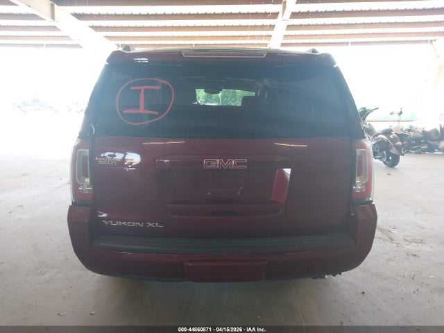 44860871 :رقم المزاد ، 1GKS2GKCXGR185218 vin ، 2016 Gmc Yukon Xl Slt مزاد بيع