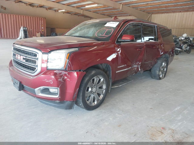 44860871 :رقم المزاد ، 1GKS2GKCXGR185218 vin ، 2016 Gmc Yukon Xl Slt مزاد بيع