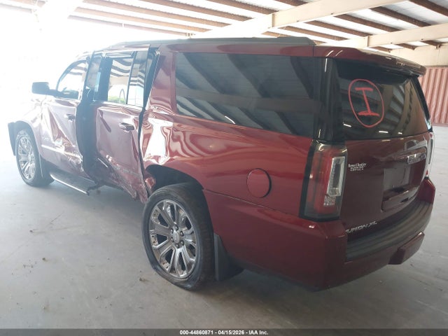 44860871 :رقم المزاد ، 1GKS2GKCXGR185218 vin ، 2016 Gmc Yukon Xl Slt مزاد بيع