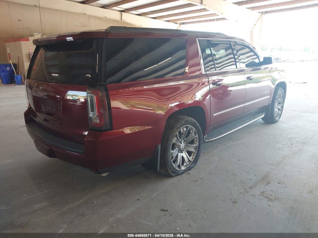 44860871 :رقم المزاد ، 1GKS2GKCXGR185218 vin ، 2016 Gmc Yukon Xl Slt مزاد بيع