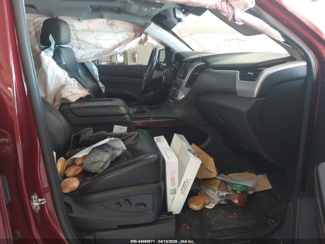 44860871 :رقم المزاد ، 1GKS2GKCXGR185218 vin ، 2016 Gmc Yukon Xl Slt مزاد بيع