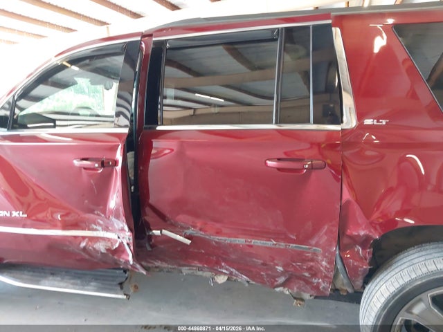 44860871 :رقم المزاد ، 1GKS2GKCXGR185218 vin ، 2016 Gmc Yukon Xl Slt مزاد بيع