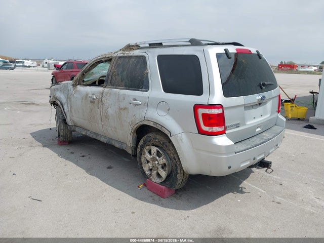 44860874 :رقم المزاد ، 1FMCU0EG5AKD45887 vin ، 2010 Ford Escape Limited مزاد بيع