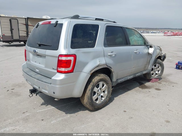 44860874 :رقم المزاد ، 1FMCU0EG5AKD45887 vin ، 2010 Ford Escape Limited مزاد بيع