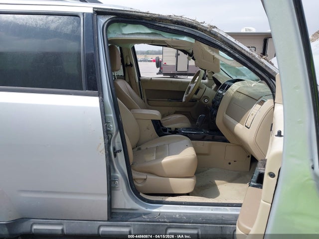 44860874 :رقم المزاد ، 1FMCU0EG5AKD45887 vin ، 2010 Ford Escape Limited مزاد بيع