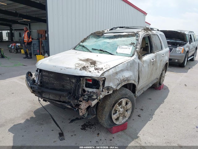 44860874 :رقم المزاد ، 1FMCU0EG5AKD45887 vin ، 2010 Ford Escape Limited مزاد بيع