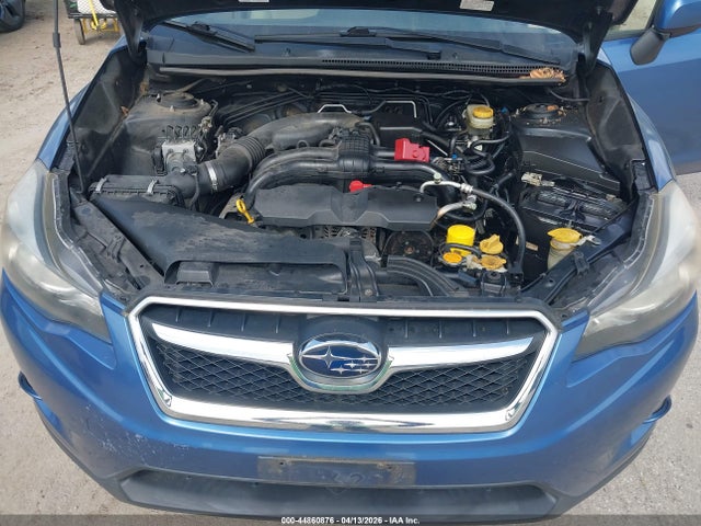 2014 Subaru Xv Crosstrek 2.0i Premium მანქანა იყიდება აუქციონზე, vin: JF2GPACCXE9260822, აუქციონის ნომერი: 44860876