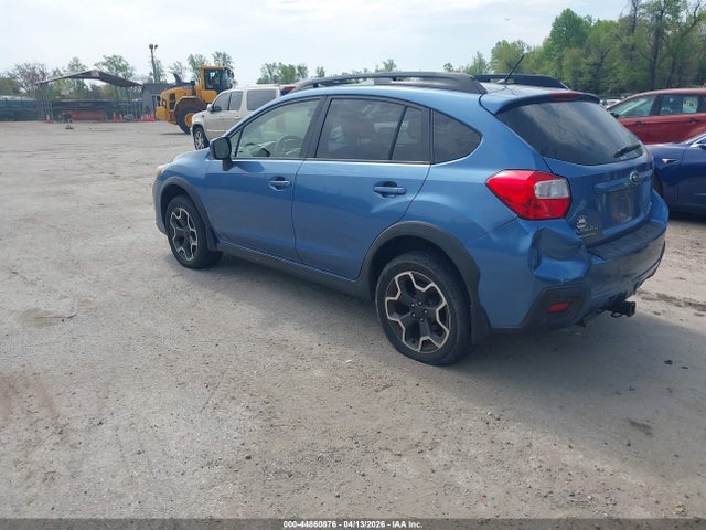 2014 Subaru Xv Crosstrek 2.0i Premium მანქანა იყიდება აუქციონზე, vin: JF2GPACCXE9260822, აუქციონის ნომერი: 44860876