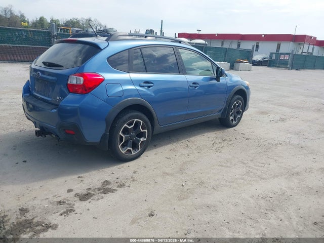 2014 Subaru Xv Crosstrek 2.0i Premium მანქანა იყიდება აუქციონზე, vin: JF2GPACCXE9260822, აუქციონის ნომერი: 44860876