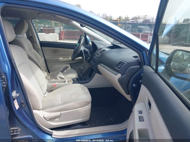 2014 Subaru Xv Crosstrek 2.0i Premium მანქანა იყიდება აუქციონზე, vin: JF2GPACCXE9260822, აუქციონის ნომერი: 44860876