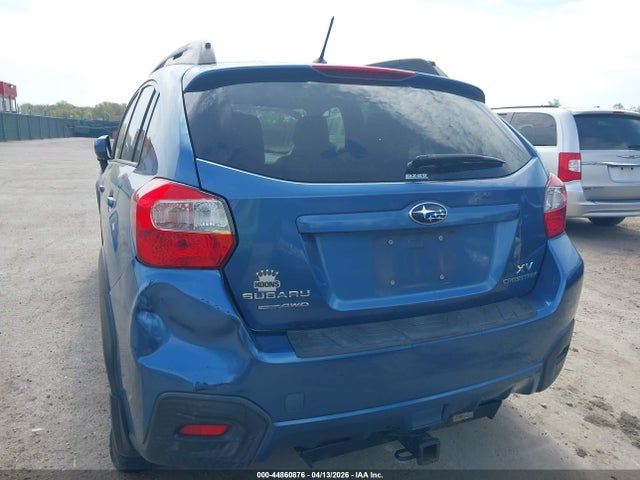 2014 Subaru Xv Crosstrek 2.0i Premium მანქანა იყიდება აუქციონზე, vin: JF2GPACCXE9260822, აუქციონის ნომერი: 44860876