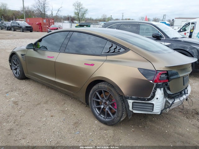 Продаж на аукціоні авто 2021 Tesla Model 3 Standard Range Plus Rear-wheel Drive, vin: 5YJ3E1EA5MF058778, номер лоту: 44860877