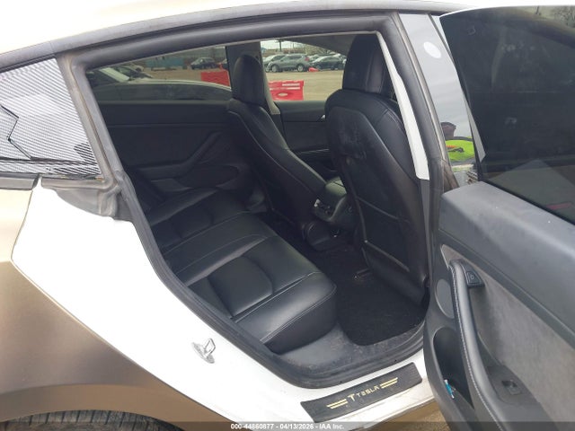 Продаж на аукціоні авто 2021 Tesla Model 3 Standard Range Plus Rear-wheel Drive, vin: 5YJ3E1EA5MF058778, номер лоту: 44860877