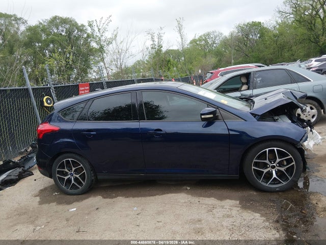 2017 Ford Focus Sel მანქანა იყიდება აუქციონზე, vin: 1FADP3M22HL332323, აუქციონის ნომერი: 44860878