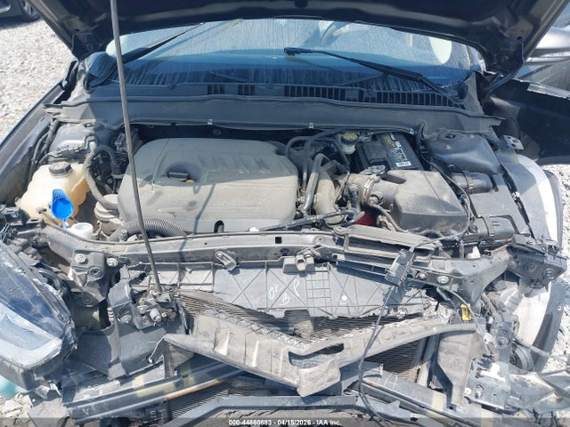 Ford FUSION SE 2016 3FA6P0HD4GR286738 Image 10