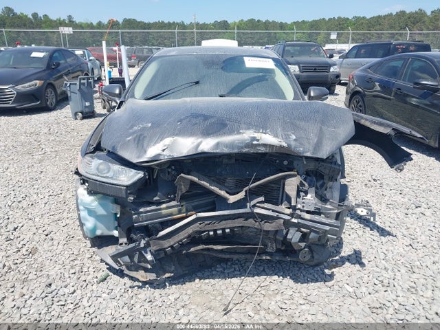 Ford FUSION SE 2016 3FA6P0HD4GR286738 Image 11