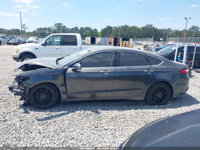 Ford FUSION SE 2016 3FA6P0HD4GR286738 Image 13