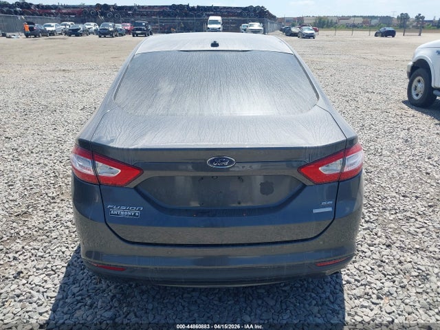 Ford FUSION SE 2016 3FA6P0HD4GR286738 Image 15