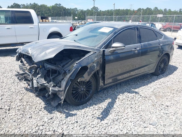 Ford FUSION SE 2016 3FA6P0HD4GR286738 Image 2
