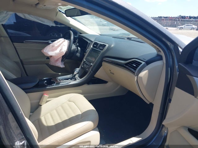 Ford FUSION SE 2016 3FA6P0HD4GR286738 Image 5
