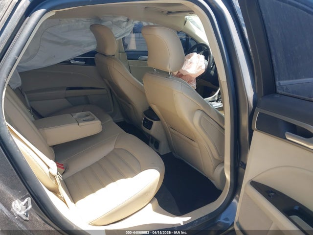 Ford FUSION SE 2016 3FA6P0HD4GR286738 Image 8