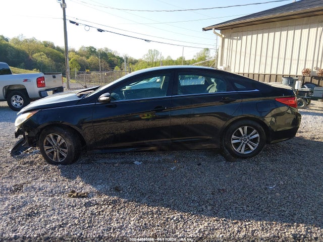 44860886 :رقم المزاد ، 5NPEB4ACXEH899105 vin ، 2014 Hyundai Sonata Gls مزاد بيع