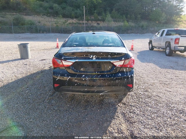44860886 :رقم المزاد ، 5NPEB4ACXEH899105 vin ، 2014 Hyundai Sonata Gls مزاد بيع