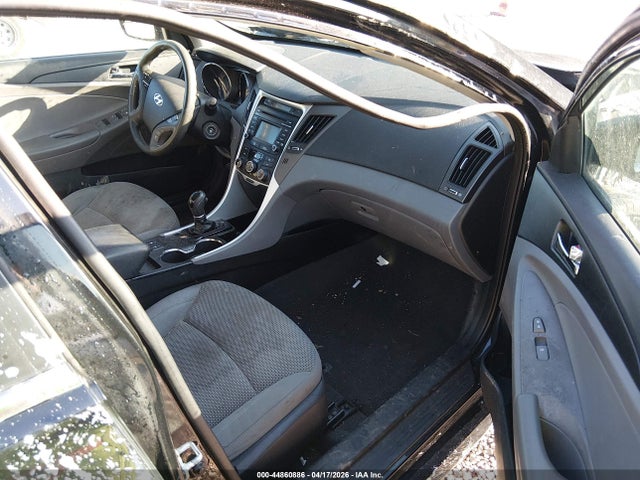 44860886 :رقم المزاد ، 5NPEB4ACXEH899105 vin ، 2014 Hyundai Sonata Gls مزاد بيع