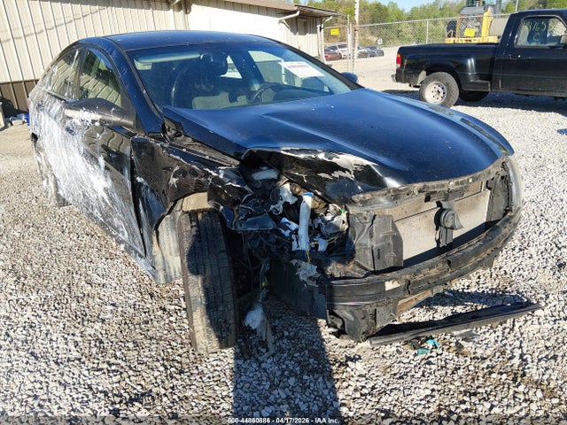 44860886 :رقم المزاد ، 5NPEB4ACXEH899105 vin ، 2014 Hyundai Sonata Gls مزاد بيع
