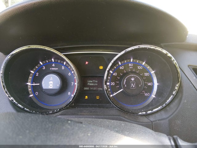 44860886 :رقم المزاد ، 5NPEB4ACXEH899105 vin ، 2014 Hyundai Sonata Gls مزاد بيع