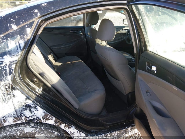 44860886 :رقم المزاد ، 5NPEB4ACXEH899105 vin ، 2014 Hyundai Sonata Gls مزاد بيع