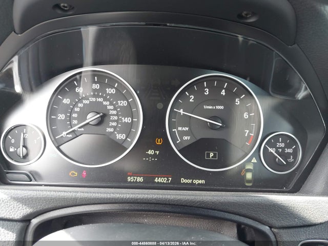 WBA3C1C5XEK114940 BMW 328I