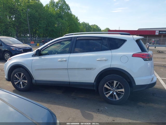 Aukcja sprzedaży 2018 Toyota Rav4 Xle, vin: JTMWFREV8JJ167493, numer aukcji: 44860889