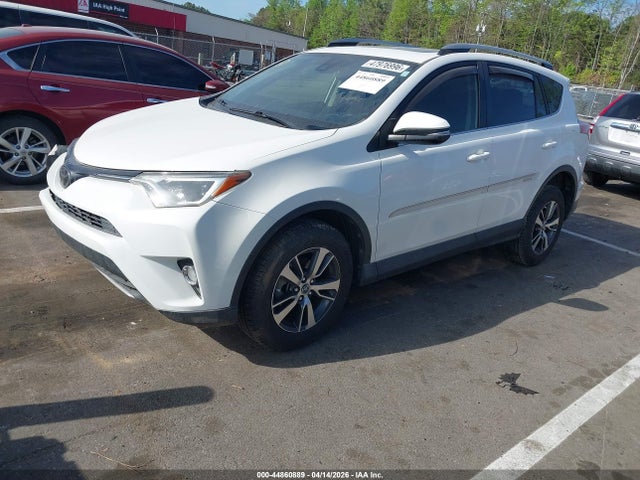 Aukcja sprzedaży 2018 Toyota Rav4 Xle, vin: JTMWFREV8JJ167493, numer aukcji: 44860889