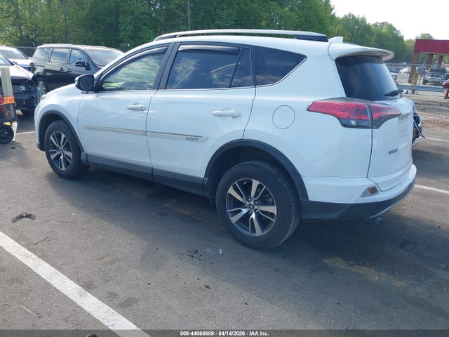 Aukcja sprzedaży 2018 Toyota Rav4 Xle, vin: JTMWFREV8JJ167493, numer aukcji: 44860889