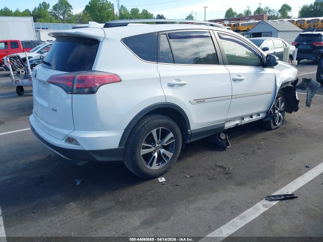 Aukcja sprzedaży 2018 Toyota Rav4 Xle, vin: JTMWFREV8JJ167493, numer aukcji: 44860889